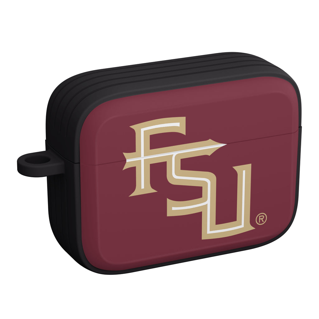 Florida State Seminoles HDX Apple Airpods Pro 1 & 2 Case Cover