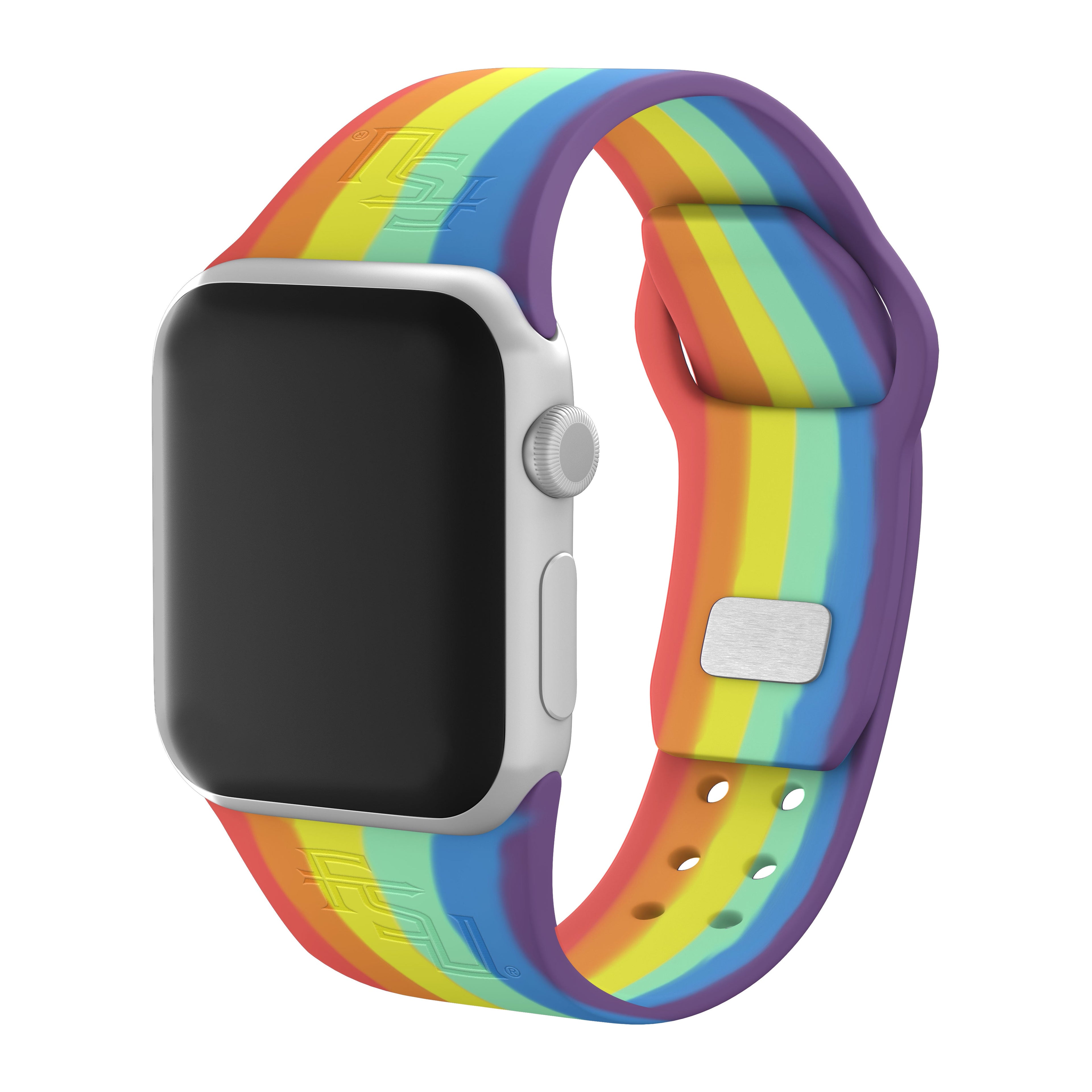 Florida State Seminoles Engraved Apple Watch Band