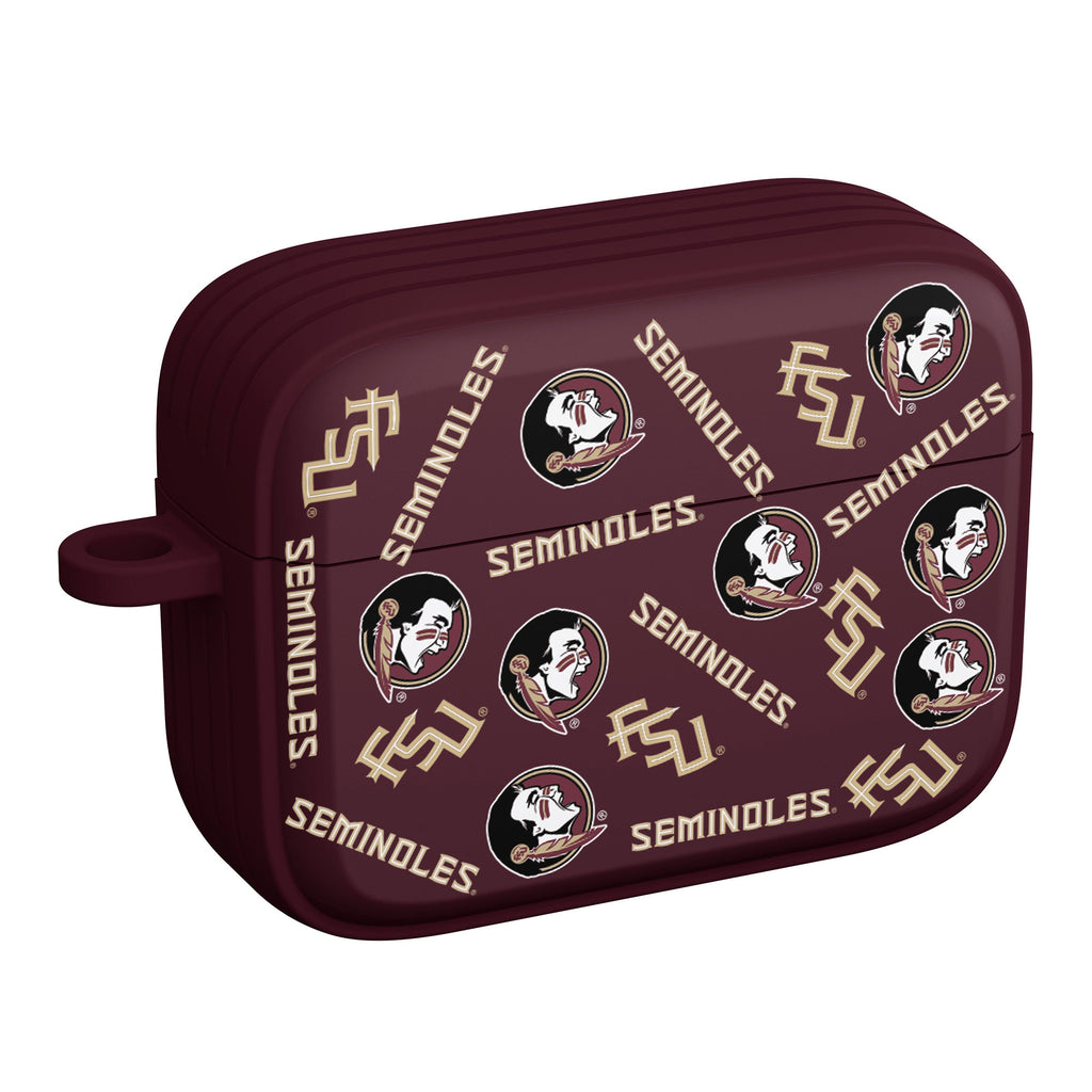 Florida State Seminoles HDX Apple Airpods Pro 1 & 2 Case Cover