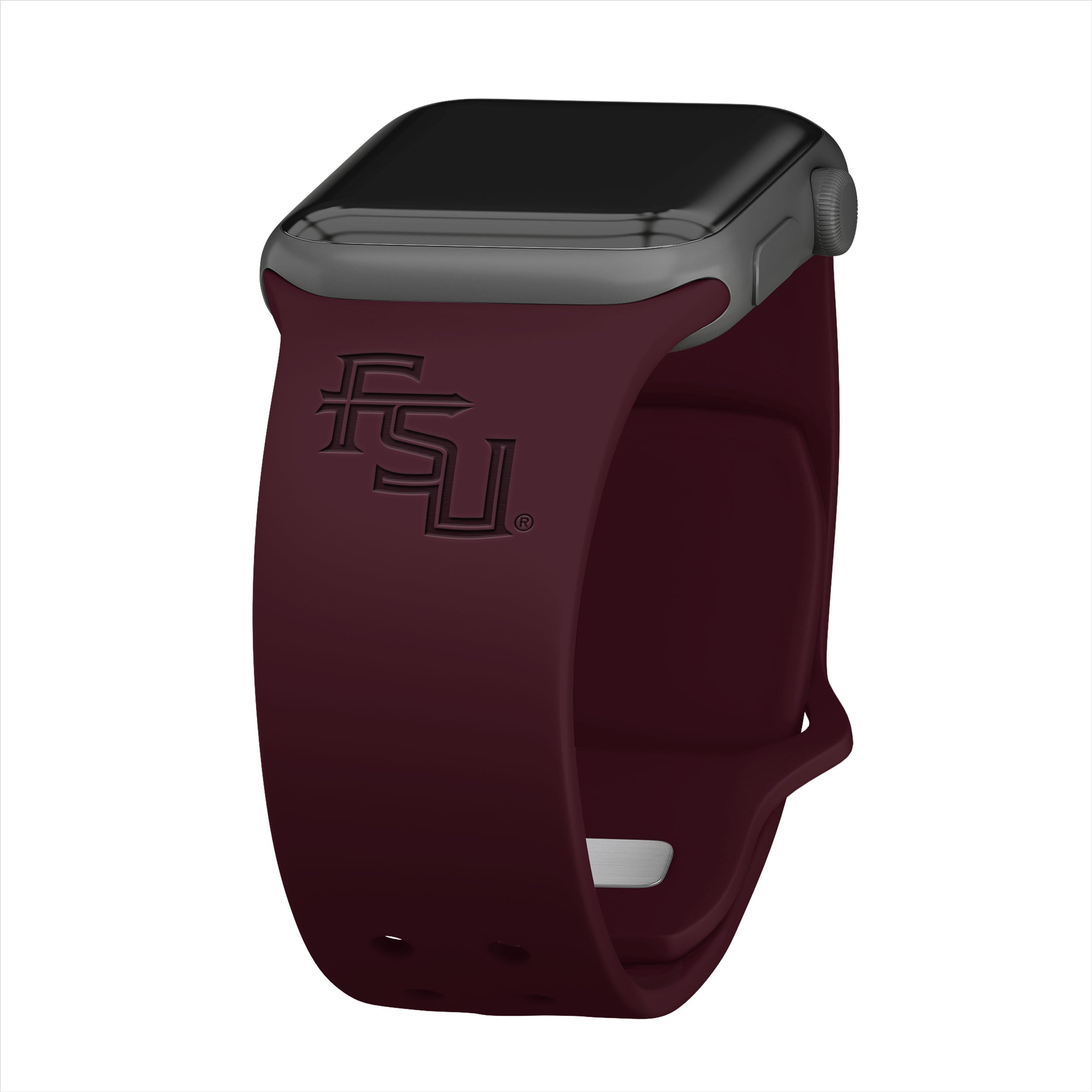 Florida State Seminoles Engraved Apple Watch Band