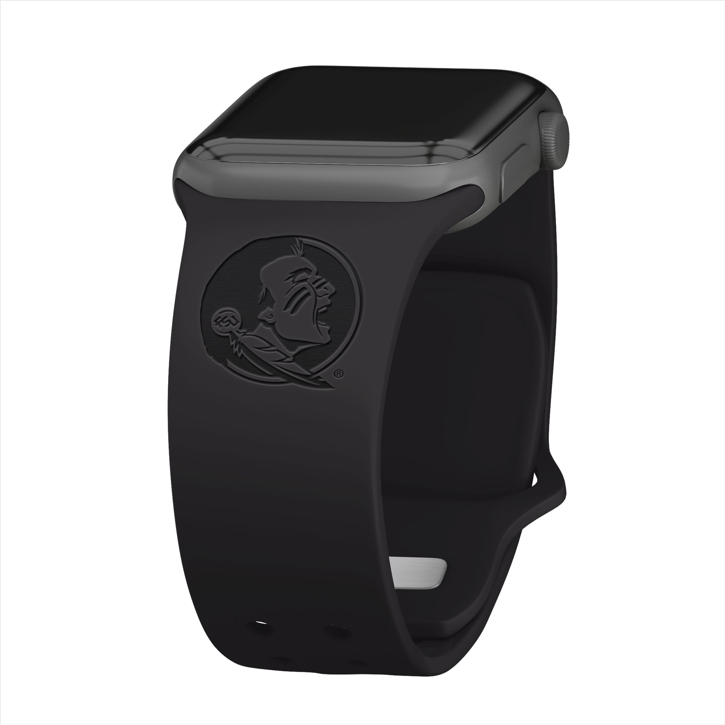 Florida State Seminoles Engraved Apple Watch Band