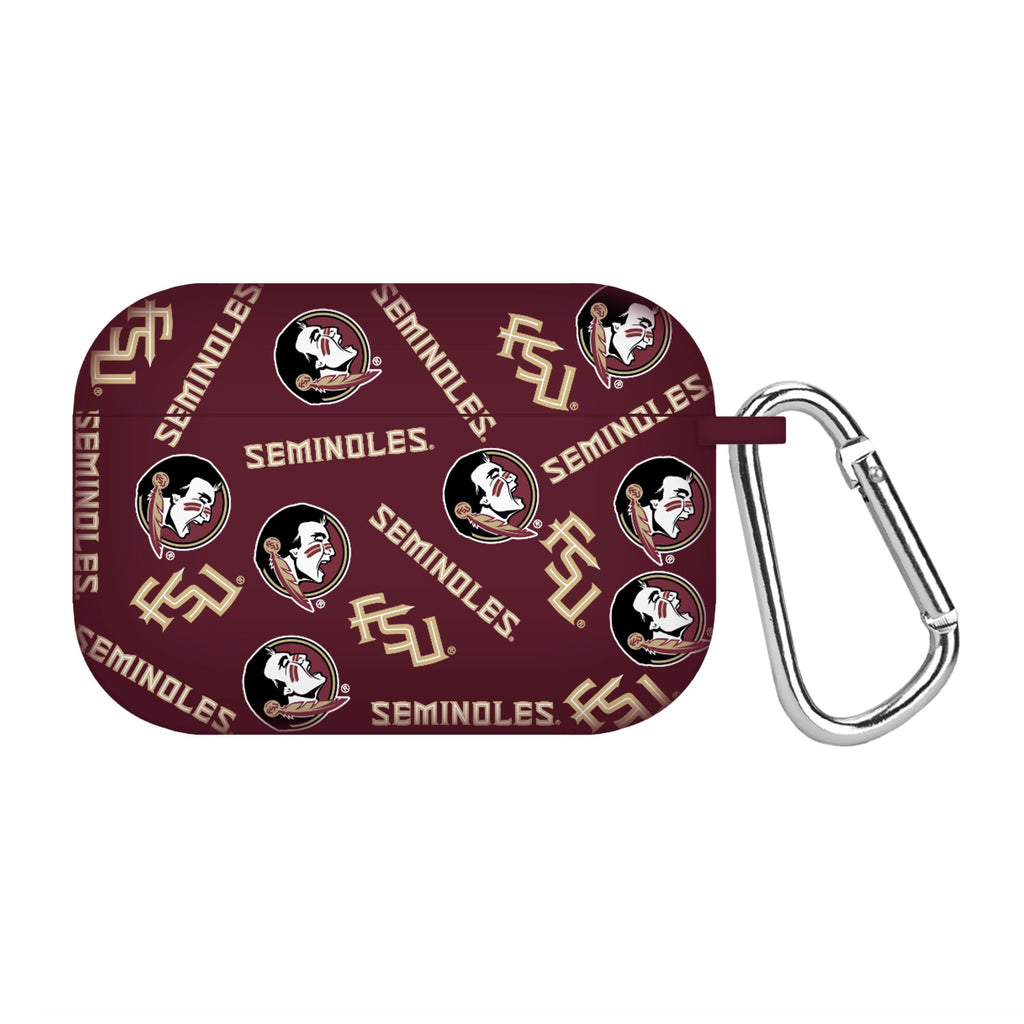 Florida State Seminoles HD AirPods Pro 1 & 2 Case Cover