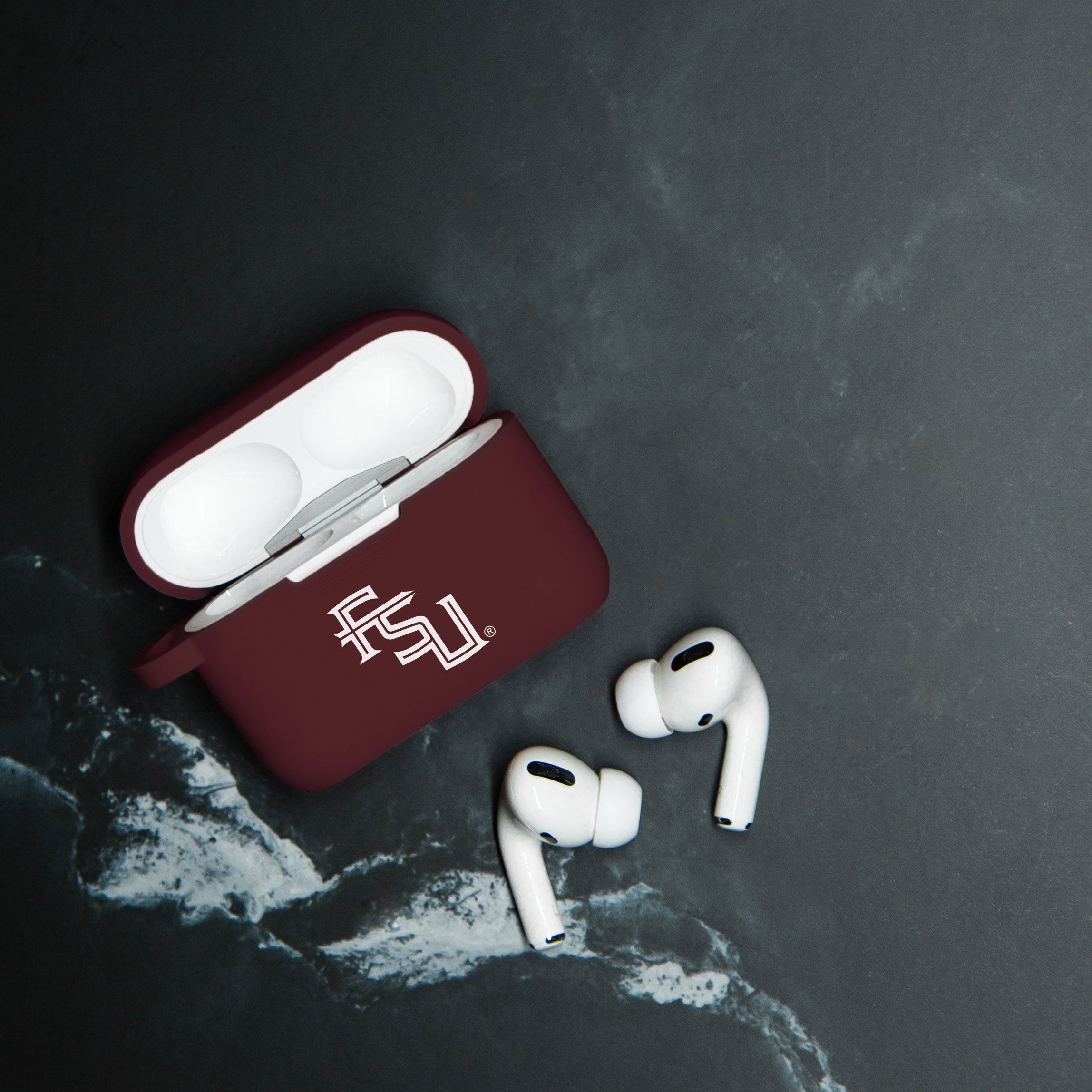 Florida State Seminoles AirPods Pro 1 & 2  Case Cover