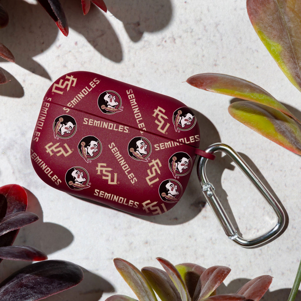 Florida State Seminoles HD AirPods Pro 1 & 2 Case Cover