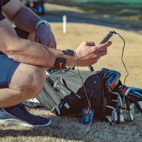 SPORT TENS + EMS Muscle Stimulator