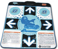Dance Dance Revolution Mario Mix Dance Pad (Gamecube)
