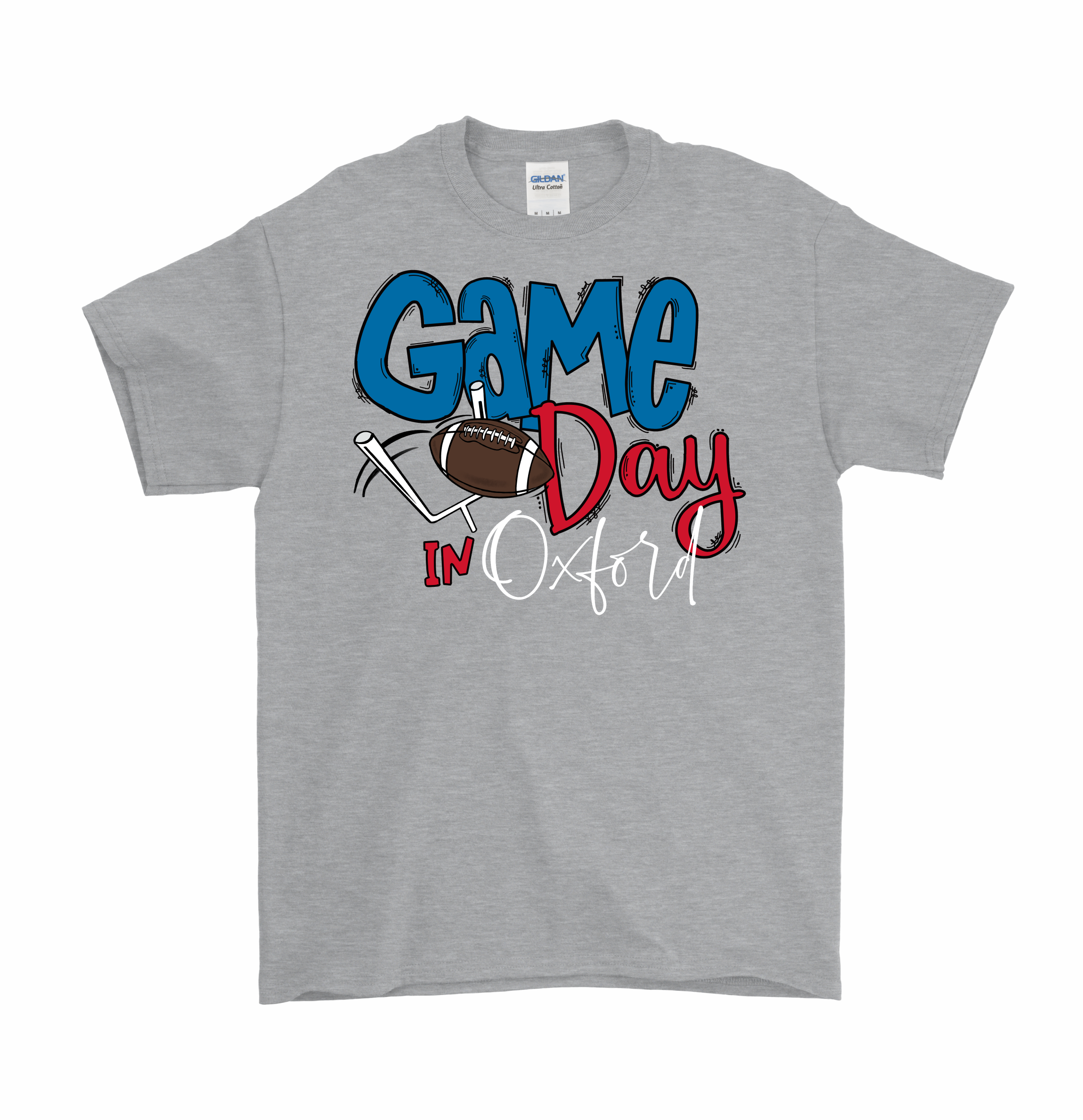 Game Day Tee - Ole Miss