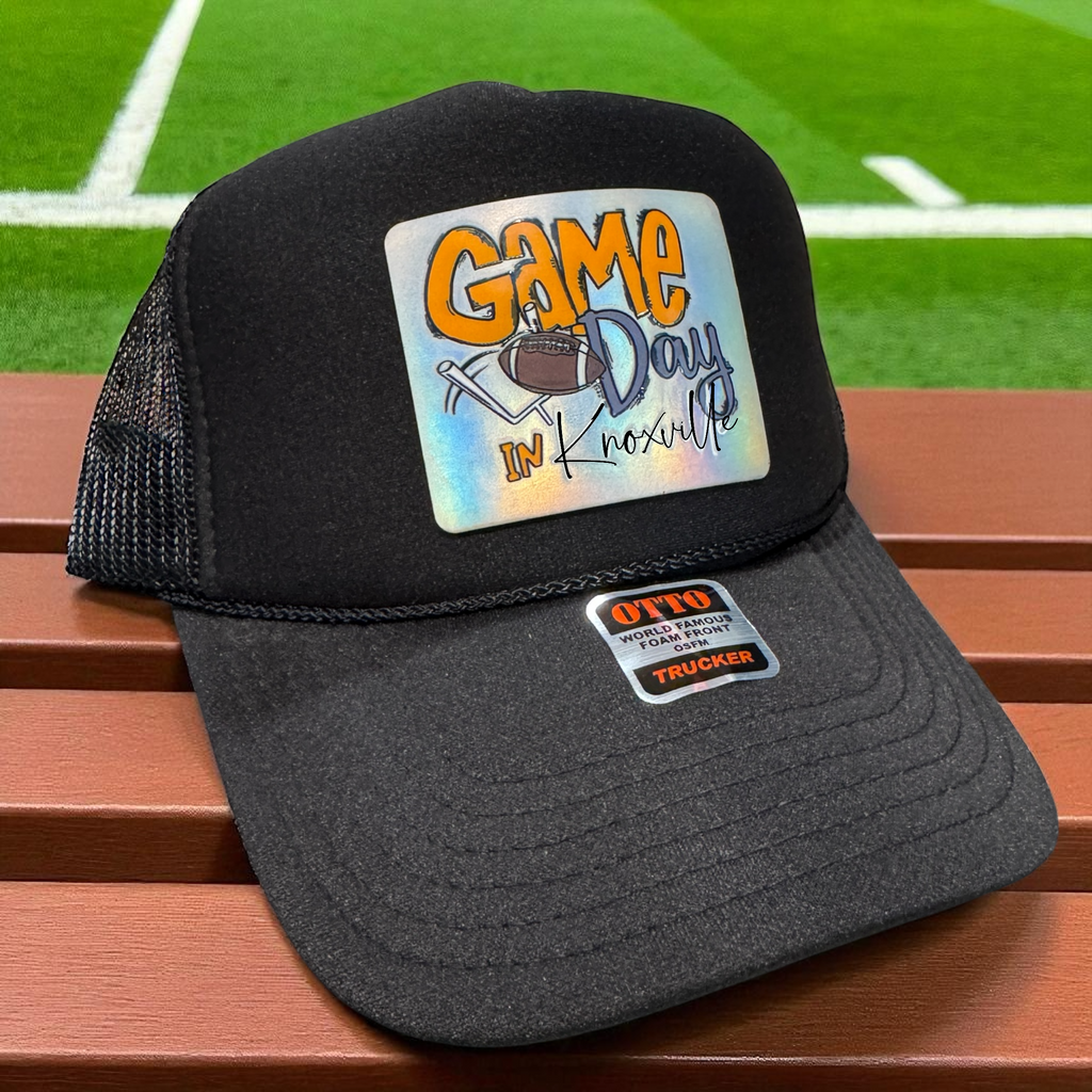 Game Day Caps - Tennessee