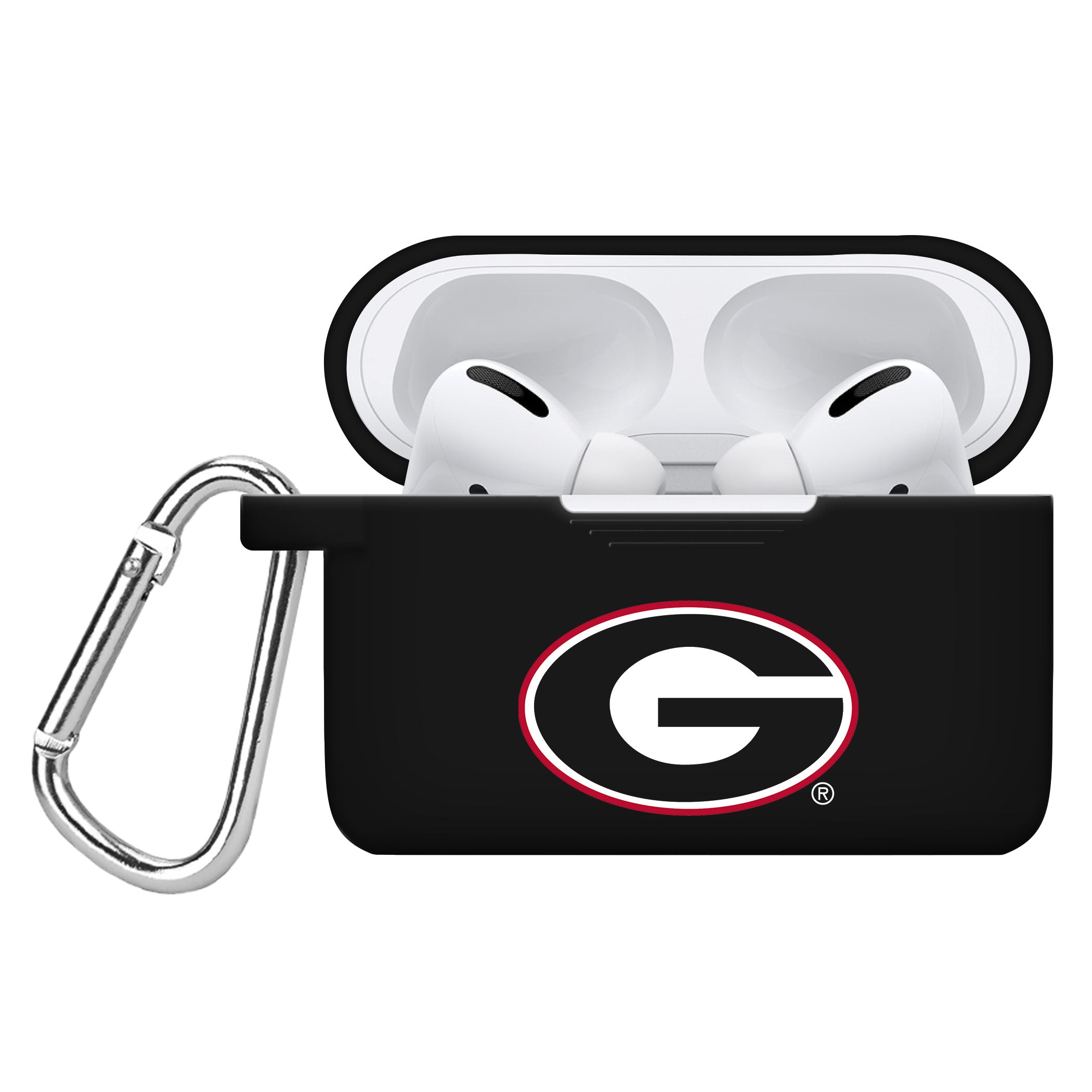 Georgia Bulldogs AirPods Pro 1 & 2 Case Cover