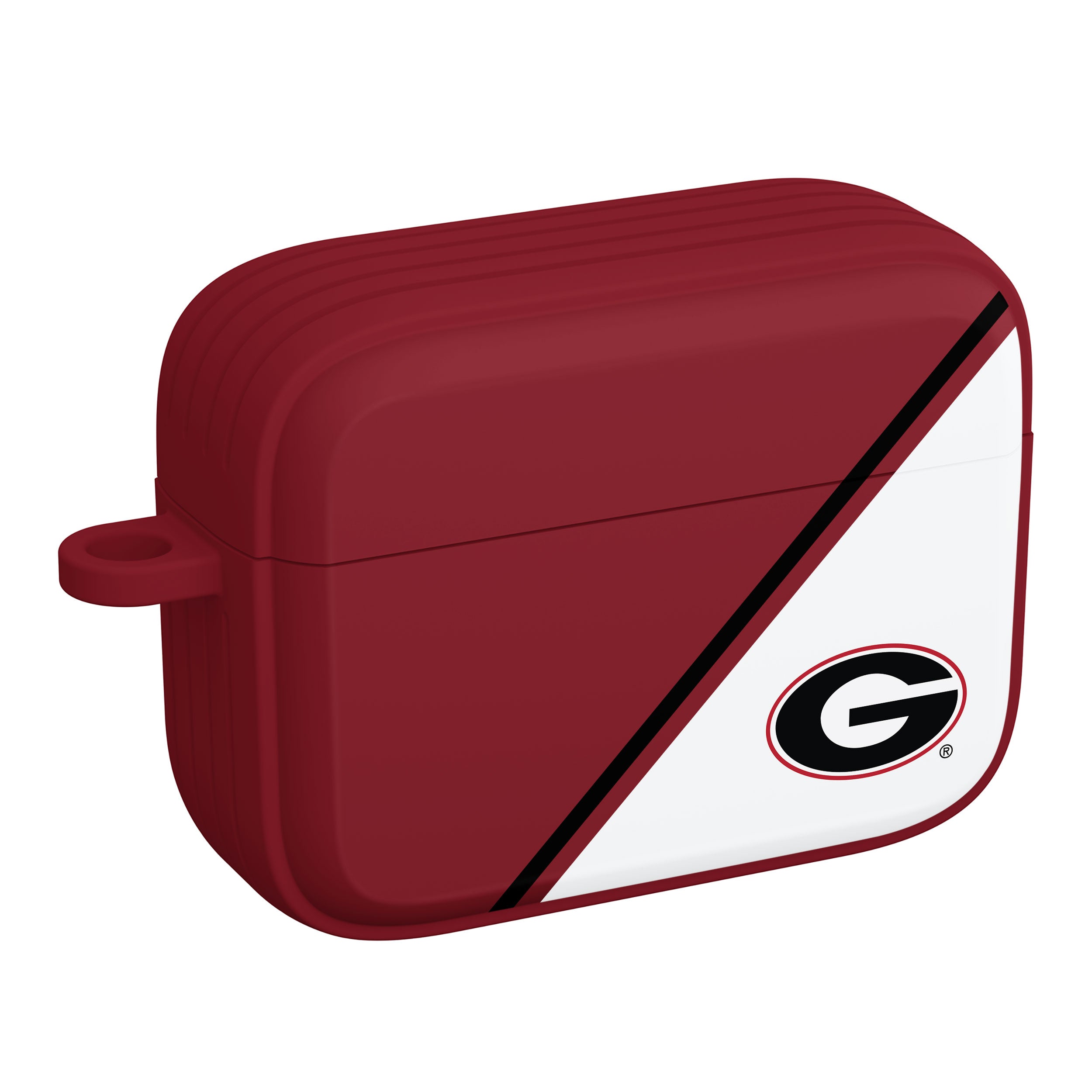 Georgia Bulldogs HDX Champion Series Apple AirPods Pro 1 & 2 Case Cover