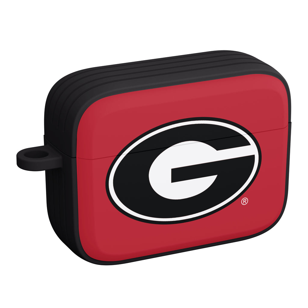 Georgia Bulldogs HDX AirPods Pro 1 & 2 Case Cover