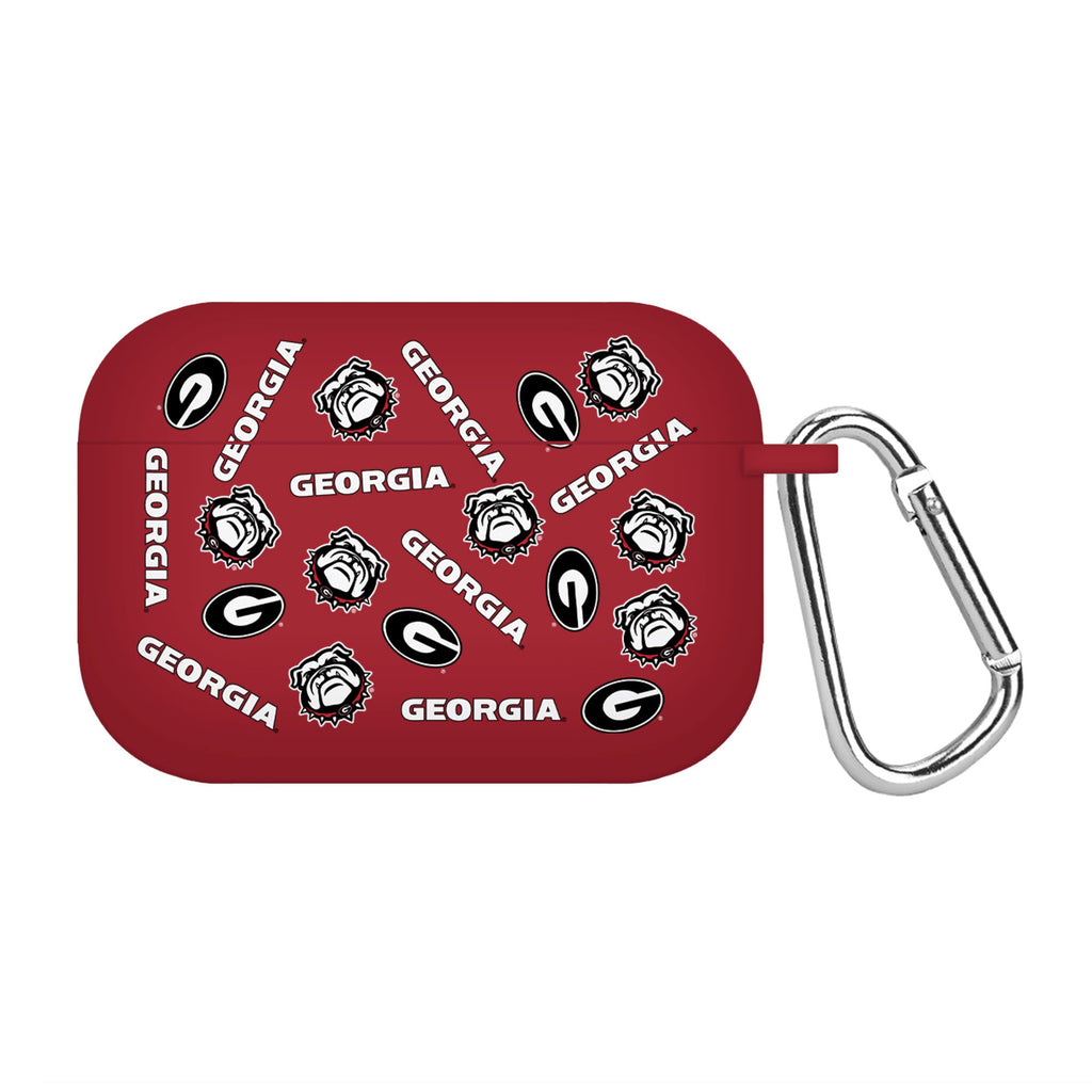 Georgia Bulldogs HD AirPods Pro 1 & 2 Case Cover
