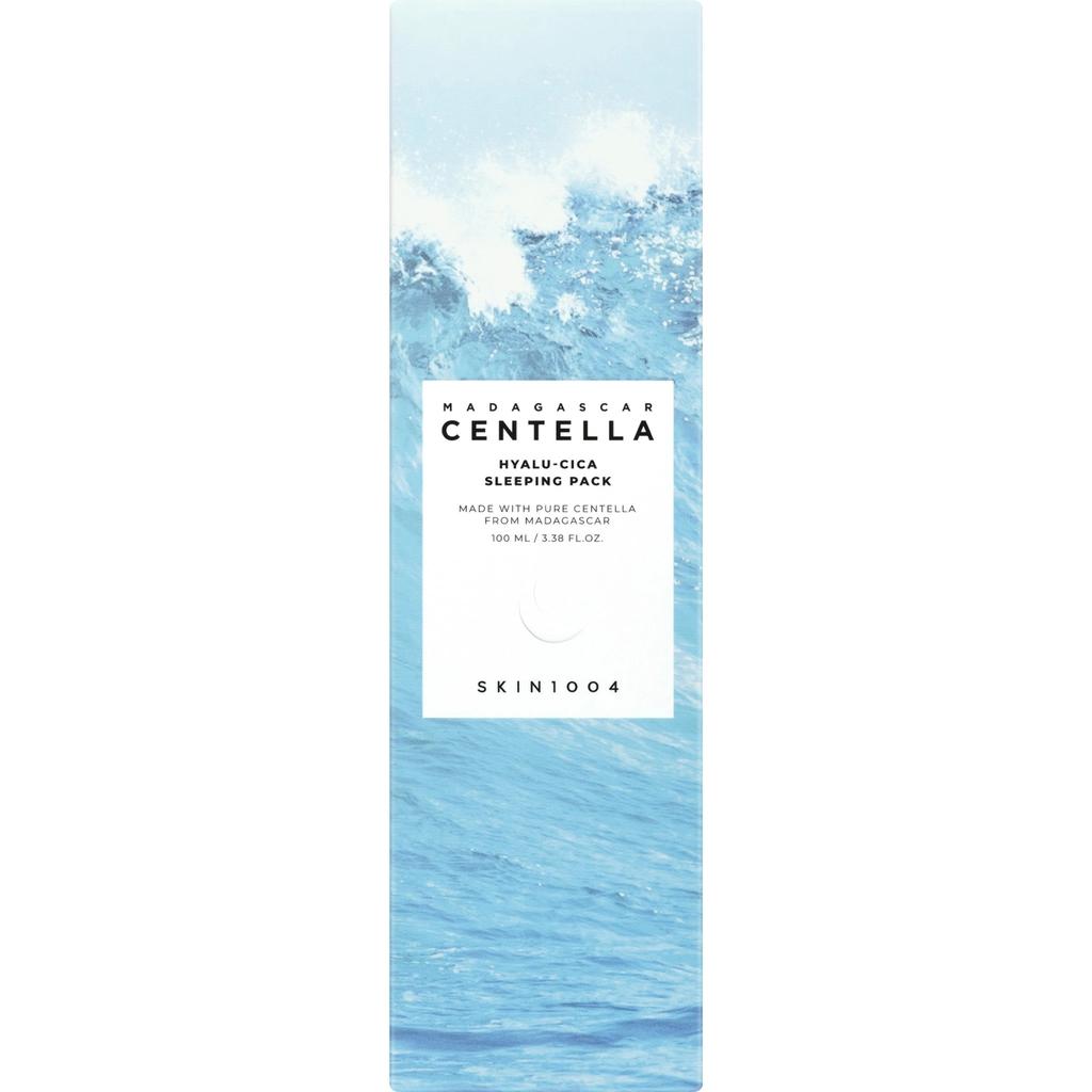 Skin1004 Madagascar Centella Hyalu-Cica Sleeping Pack 100 ml