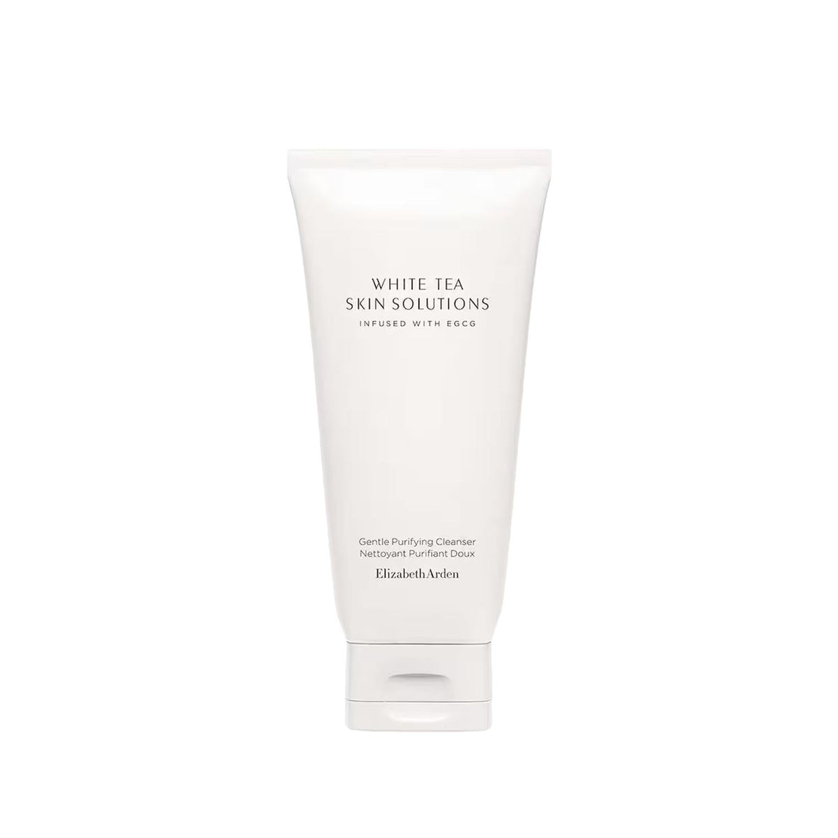 Elizabeth Arden White Tea Skin Solutions Face Cleansing Gel - Antioxidant Properties, Gentle Cleansing, 125ml