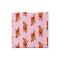 Alouette Holiday Badger Dog Paper Napkins 20-Count
