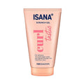 Isana Curl Defining Hair Gel: Lightweight Frizz Control Gel for Shiny, Bouncy Curls - 150ml