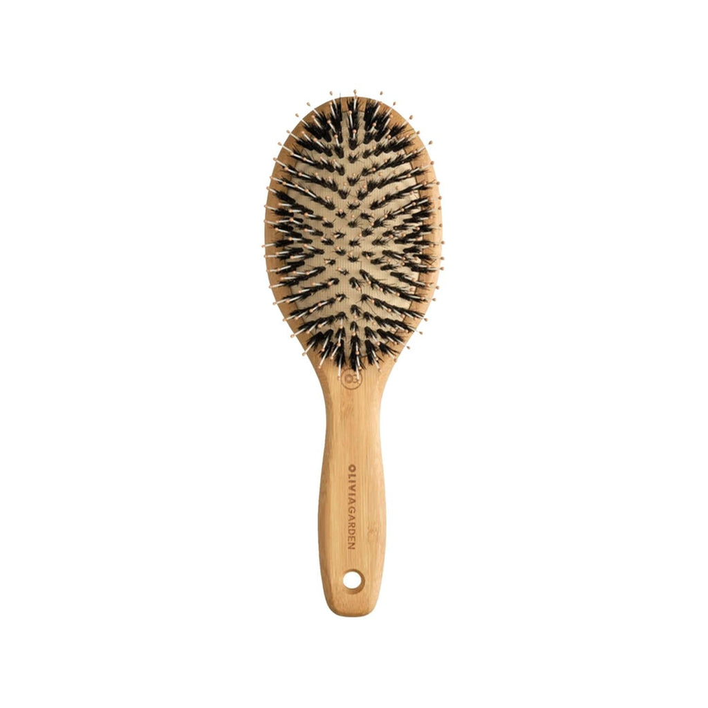 Olivia Garden Bamboo Touch Detangle Combo Hair Brush M