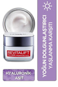 L'Oreal Paris Revitalift Filler Intensive Plumping Anti-Aging Day Cream 50ml - Hyaluronic Acid