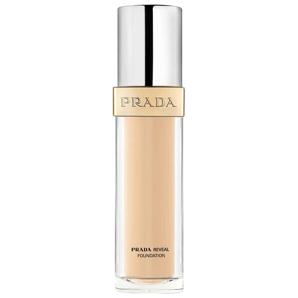 Reveal Skin-Optimizing Refillable Soft Matte Foundation - Long-Lasting, Medium Coverage Makeup with SPF 17