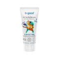 b-good Baby Toothpaste, Fluoride-Free Blackberry Flavor for 0-3 Years Old - Natural Oral Care