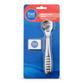 Foot Doctor Portable Callus Remover & Replacement Blades - High-Quality Stainless Steel Foot Care Tool