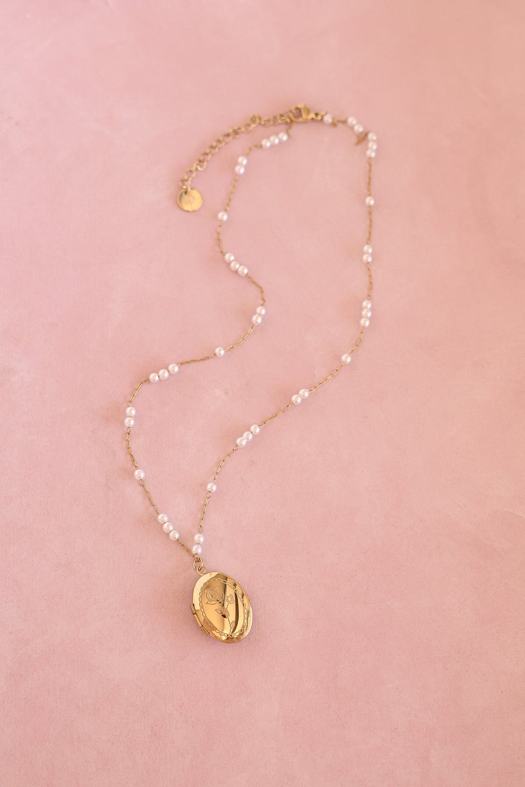 Juliet Locket