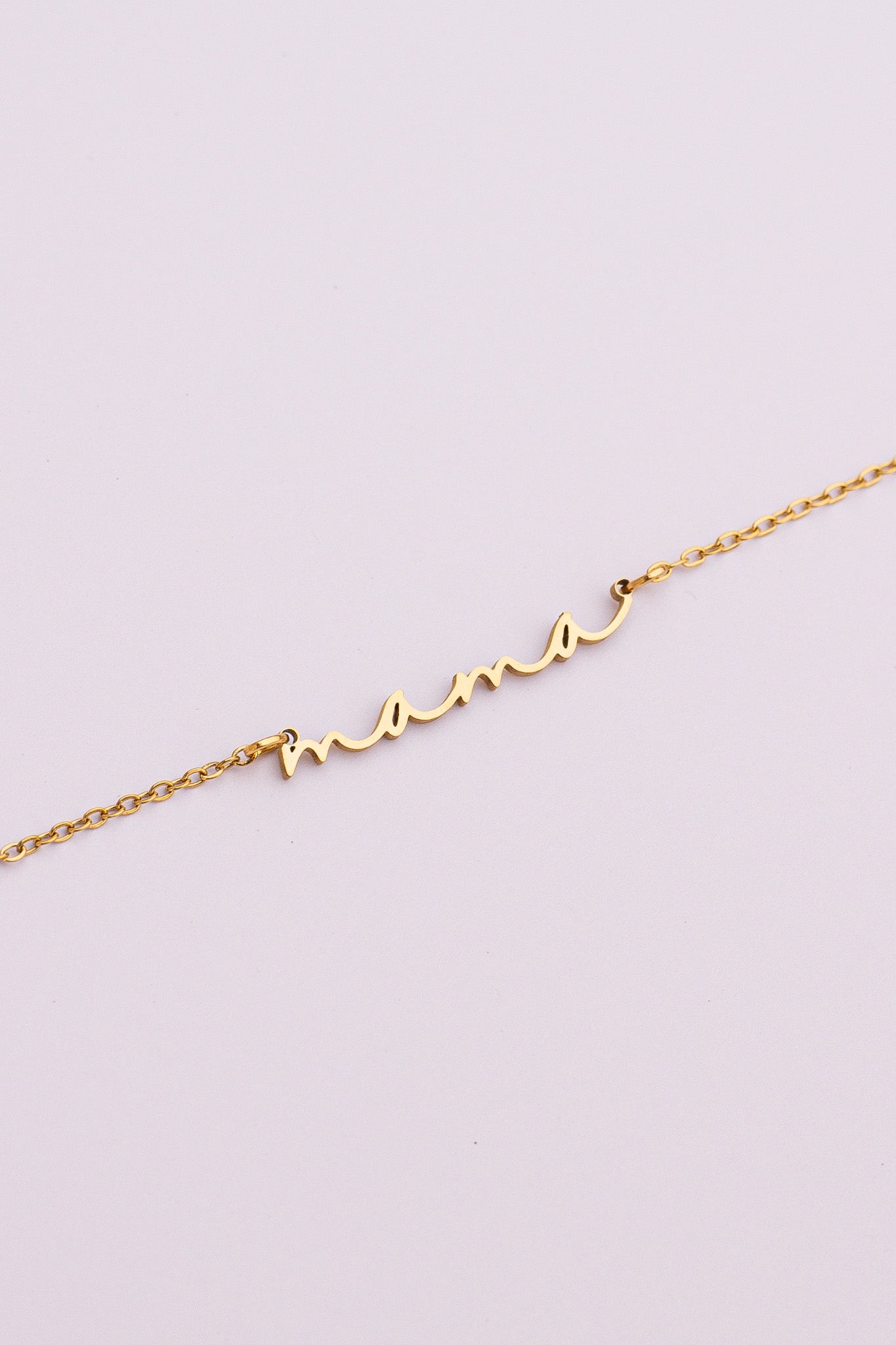 "Mama" Necklace