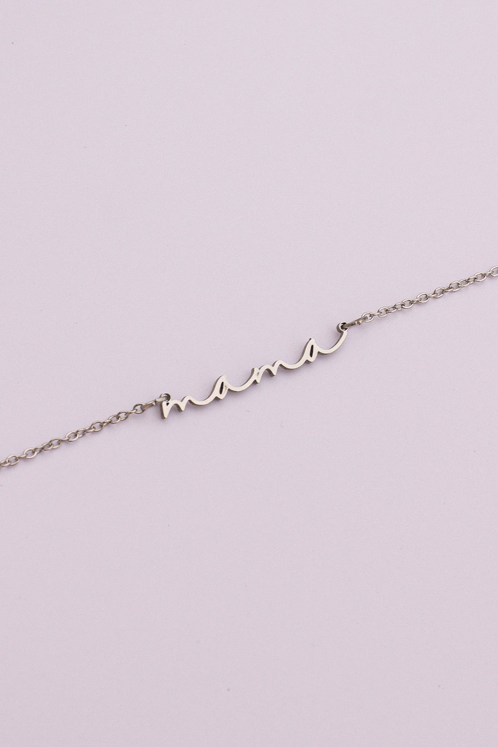 "Mama" Necklace