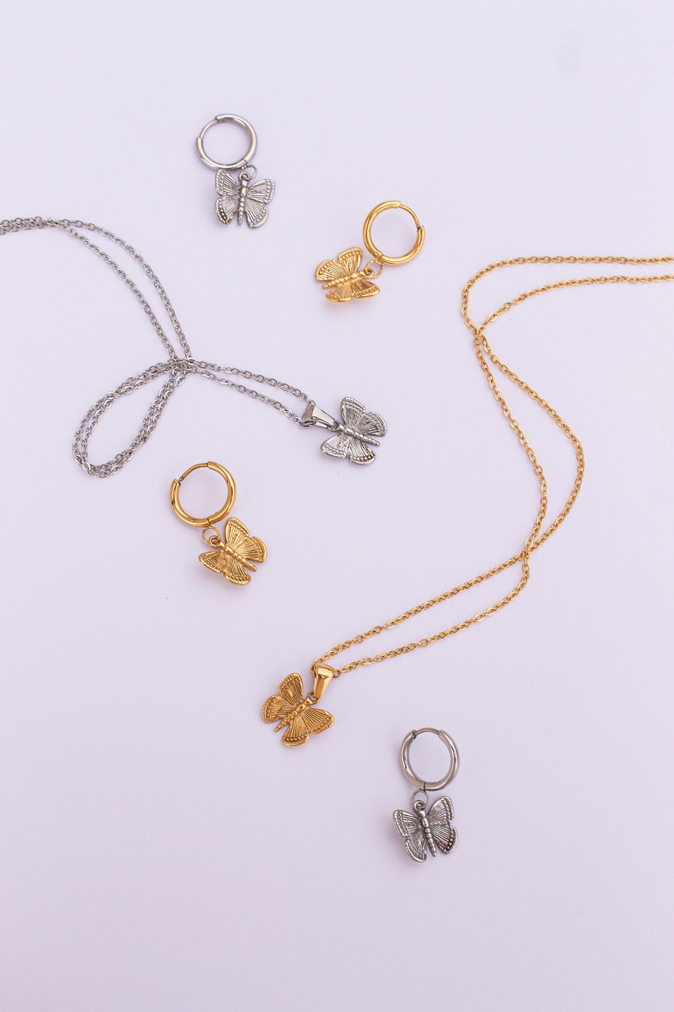 Butterfly Necklace