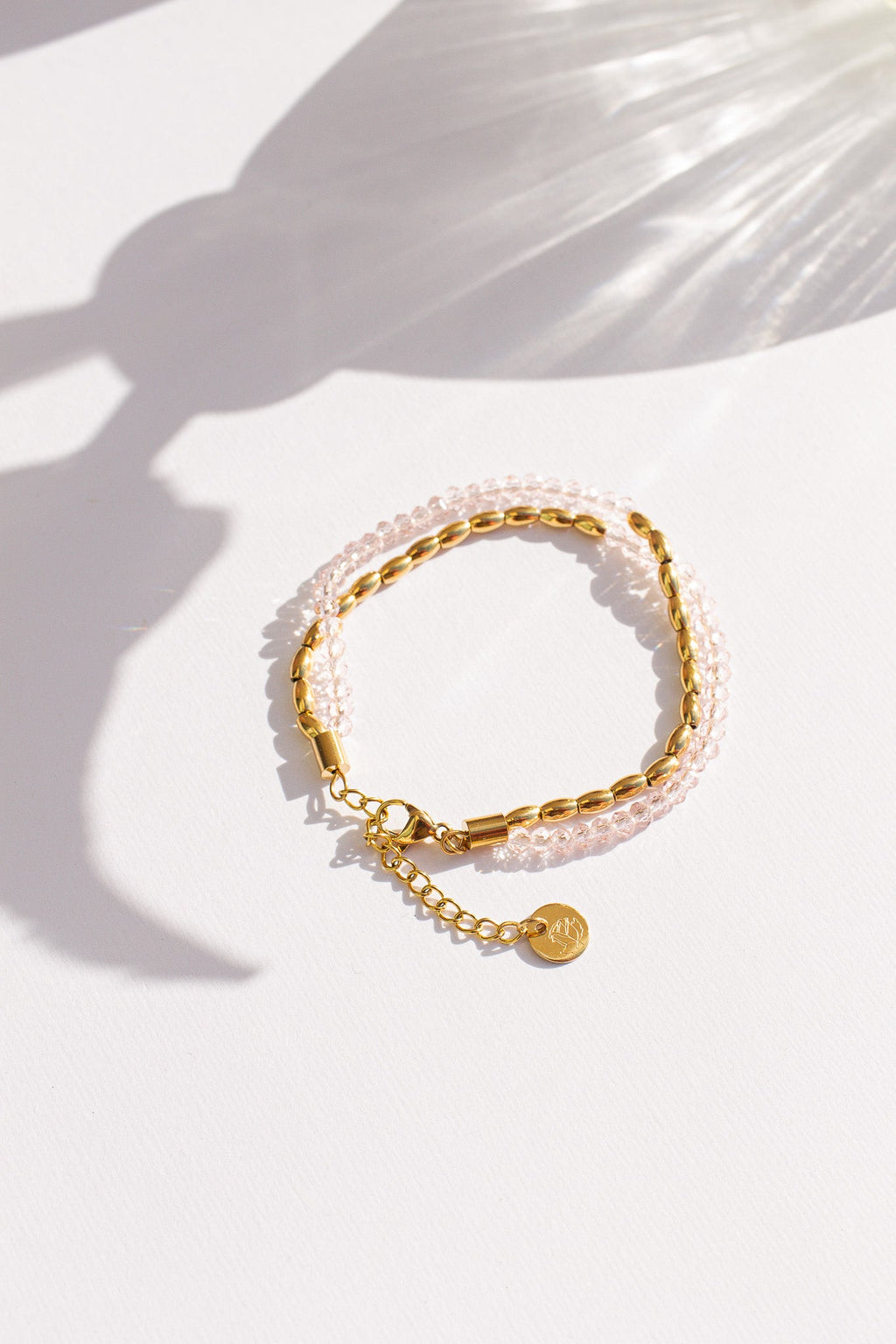 Avery Layered Bracelet