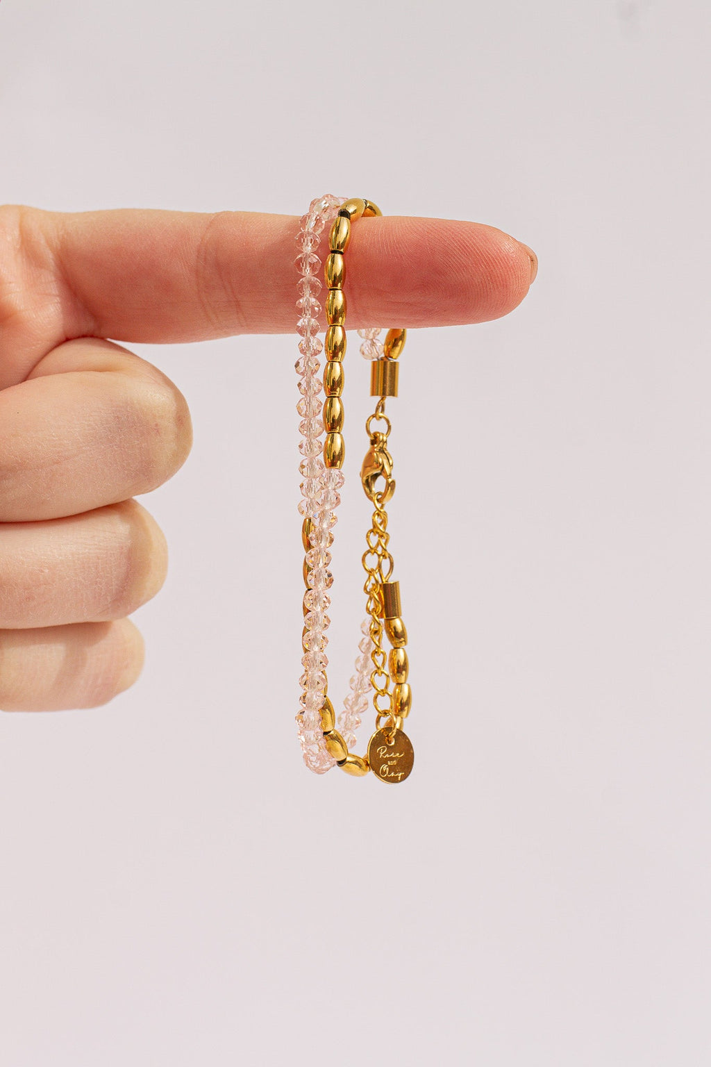 Avery Layered Bracelet
