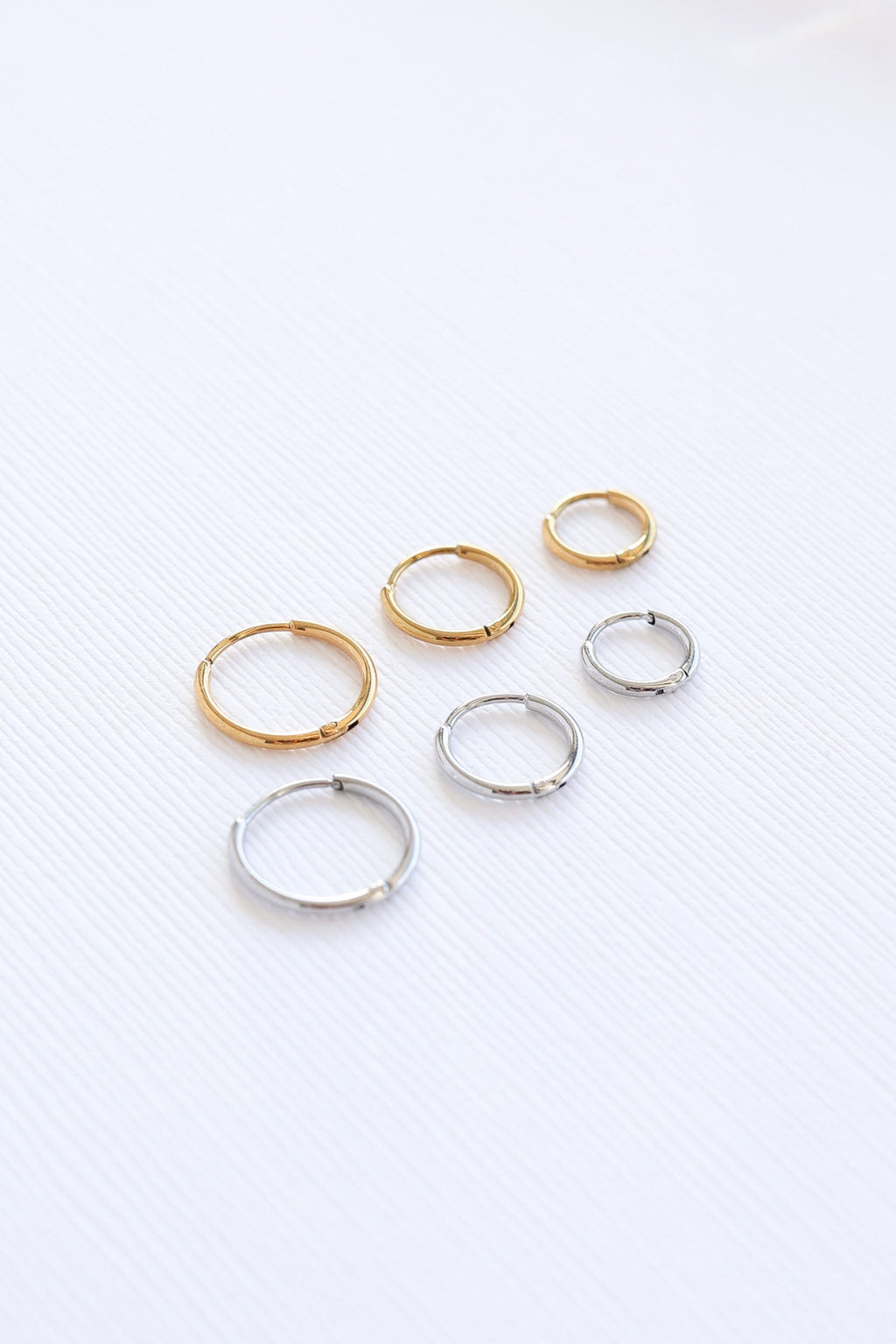 Everyday Micro Hoop