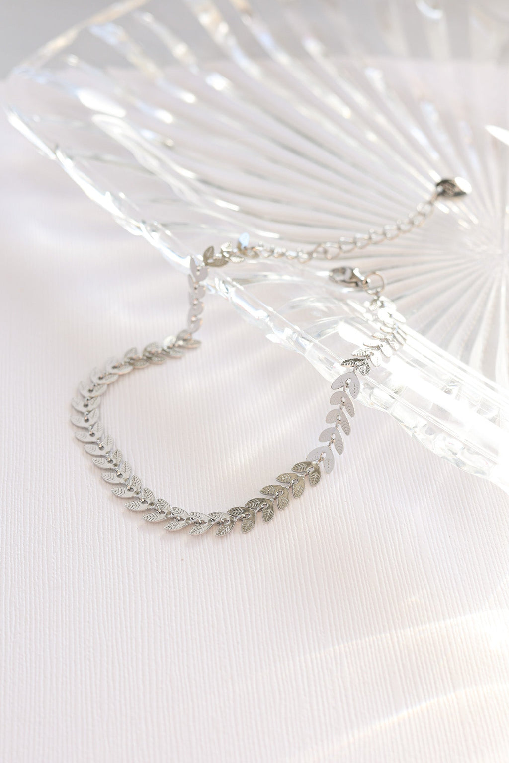 Persephone Anklet