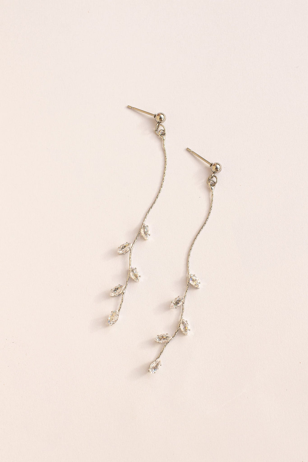 Long Daphne Dangle