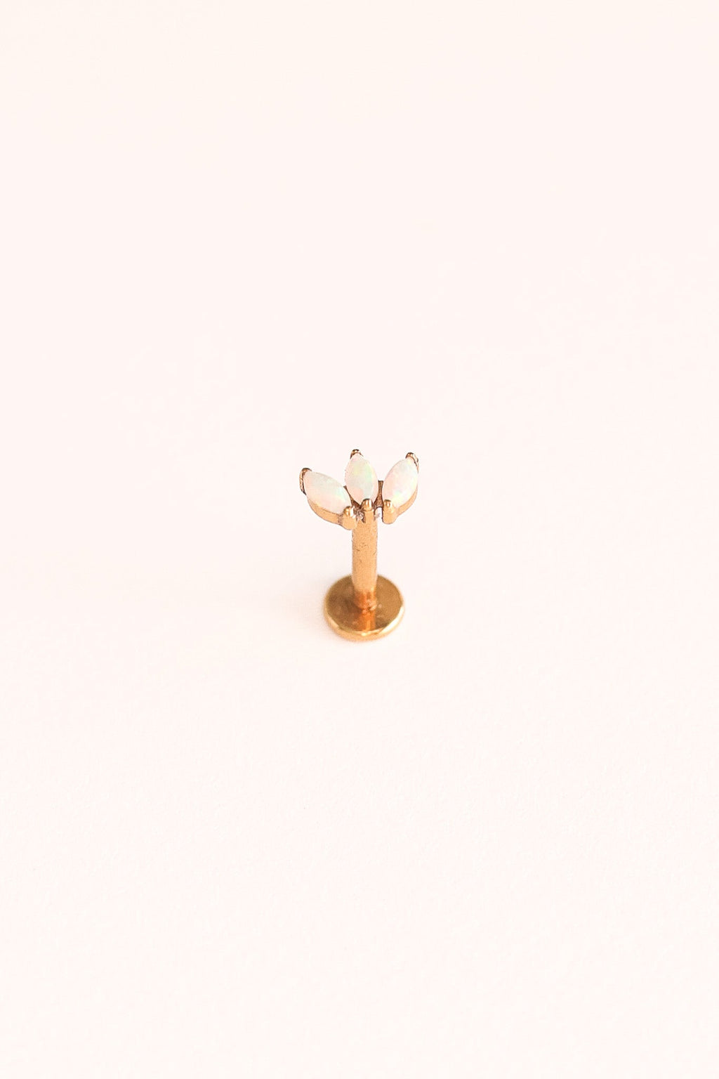 Ophelia Flat Back Stud