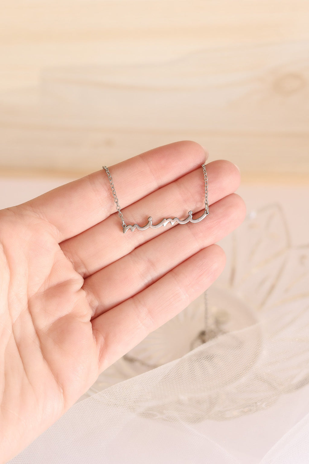 "Mimi" Necklace