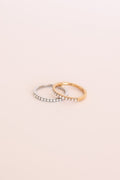 Pearl Stacker Ring