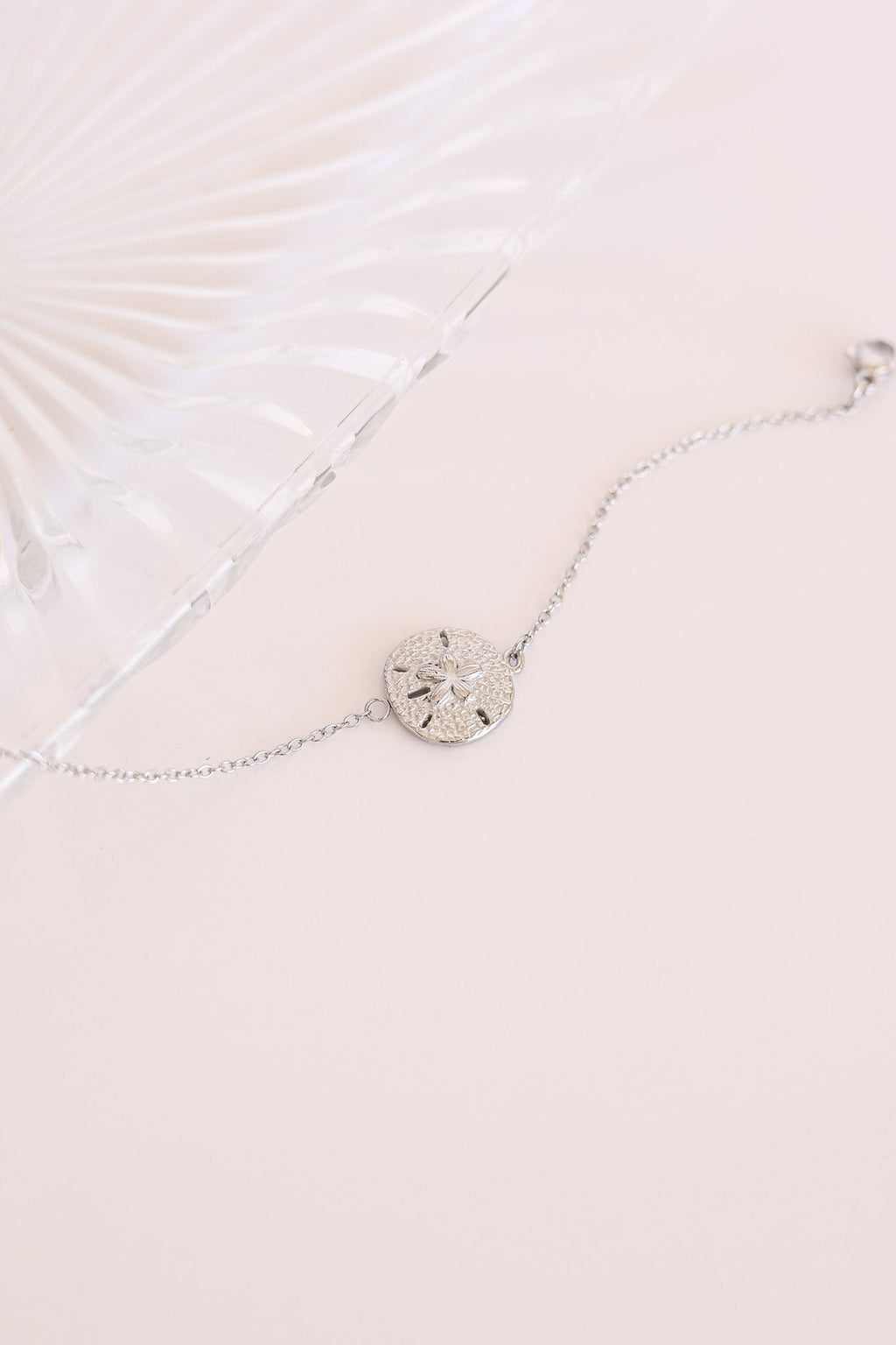 Sand Dollar Bracelet