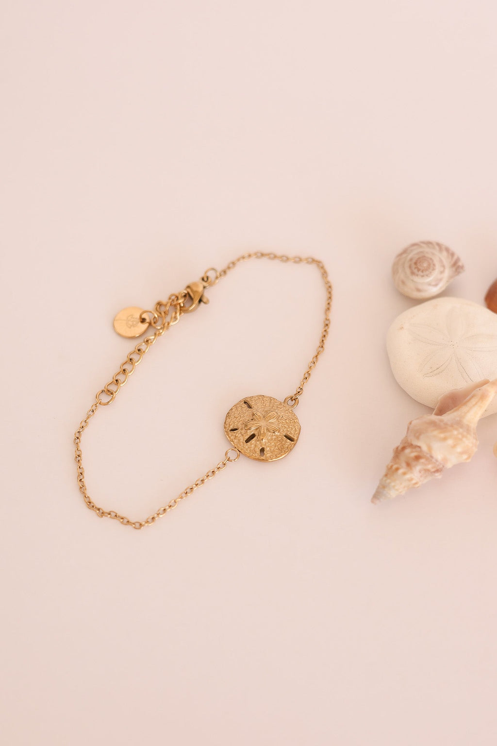 Sand Dollar Bracelet