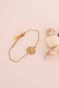Sand Dollar Bracelet