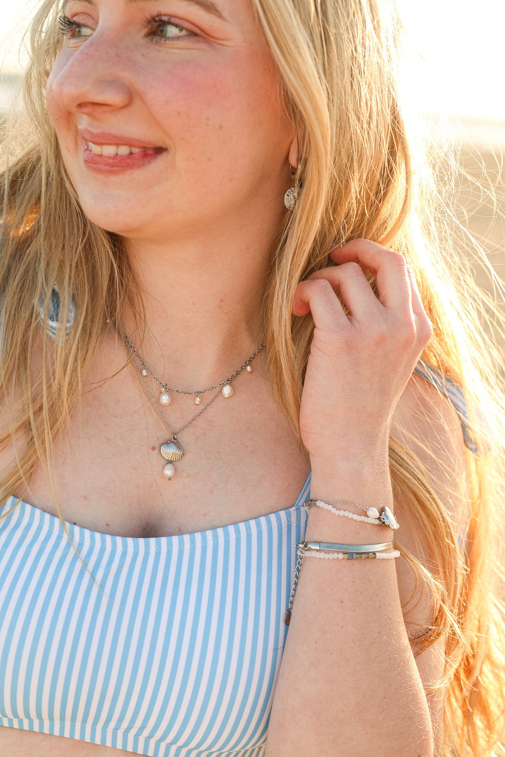 Calypso Necklace