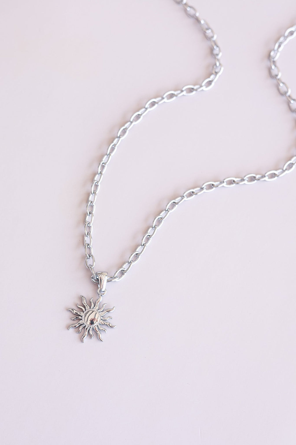 Soliel Necklace
