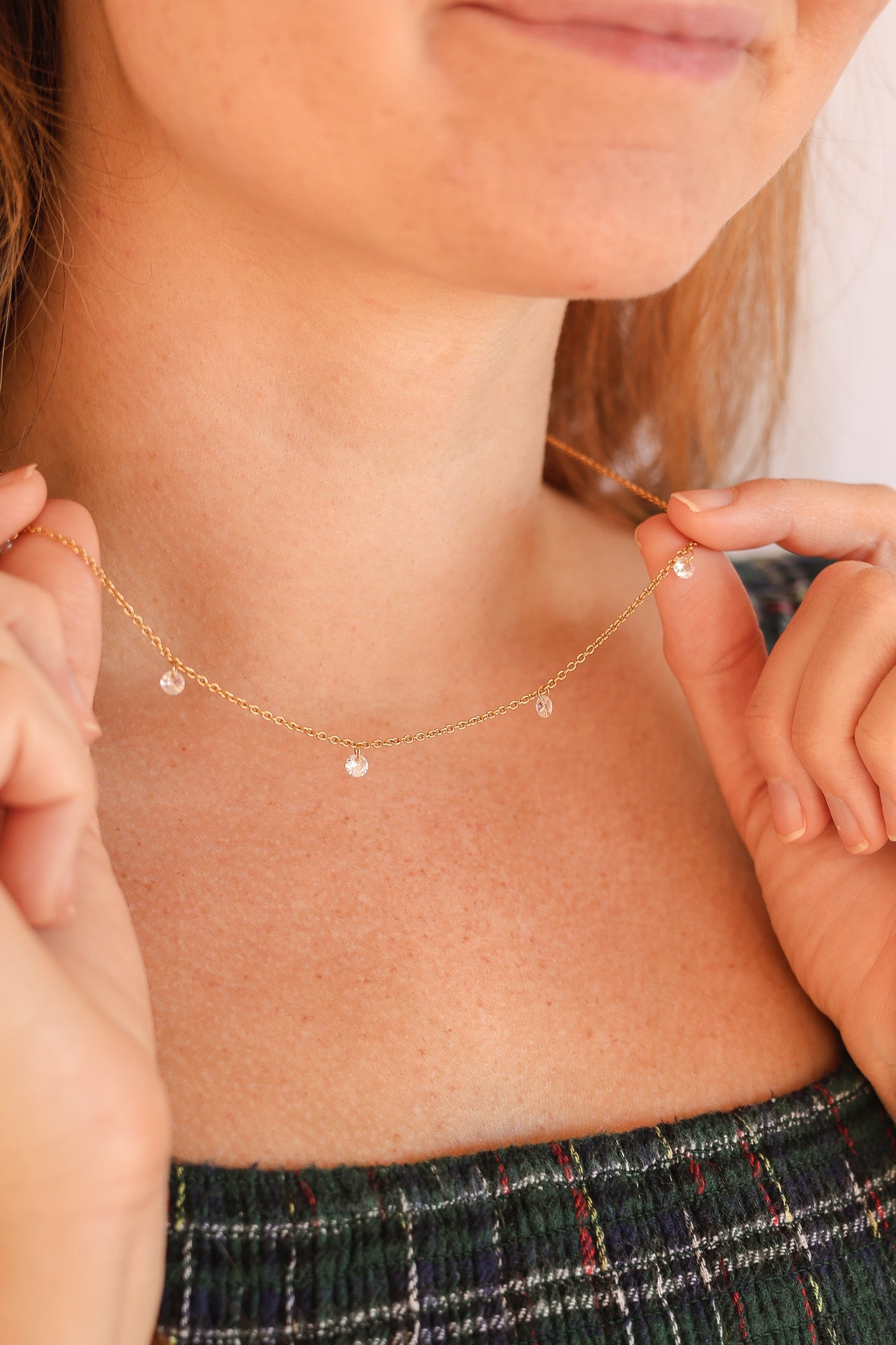 Madison Necklace