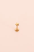 Mini Star Flat Back Stud