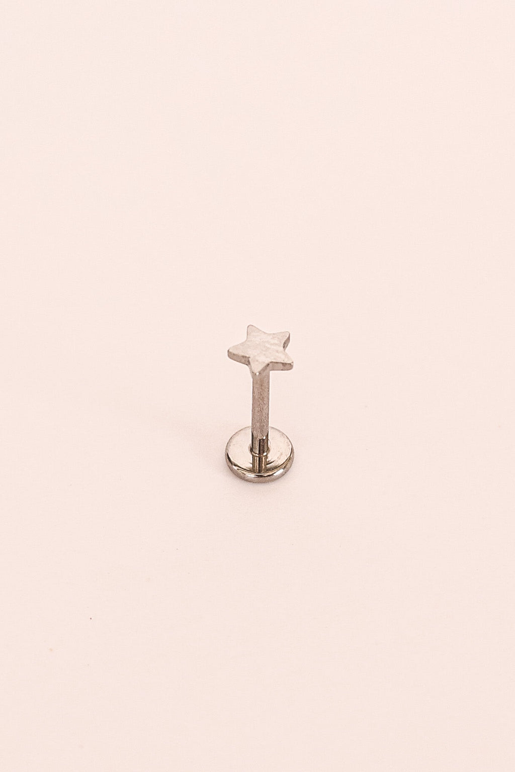 Mini Star Flat Back Stud