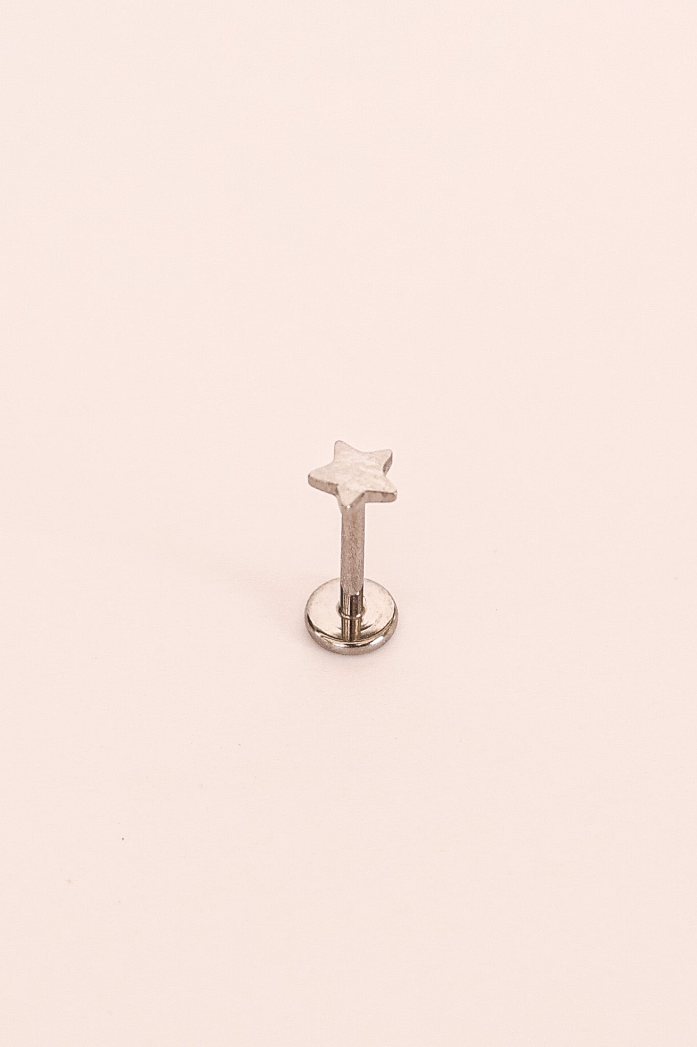 Mini Star Flat Back Stud