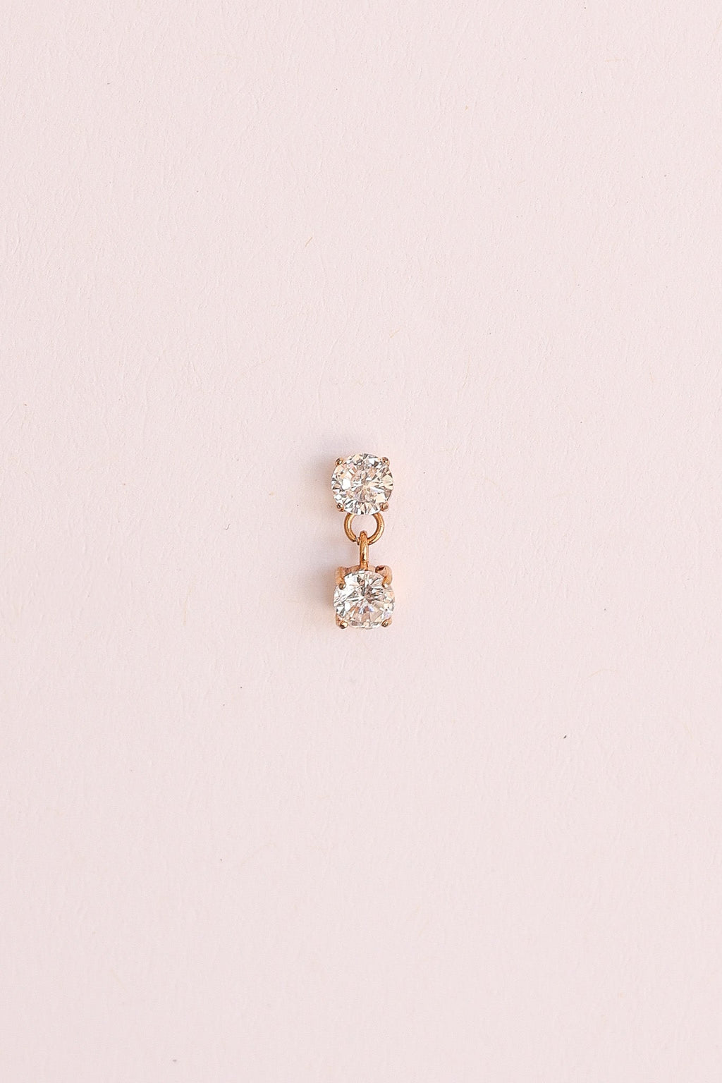 Braylei Flat Back Stud