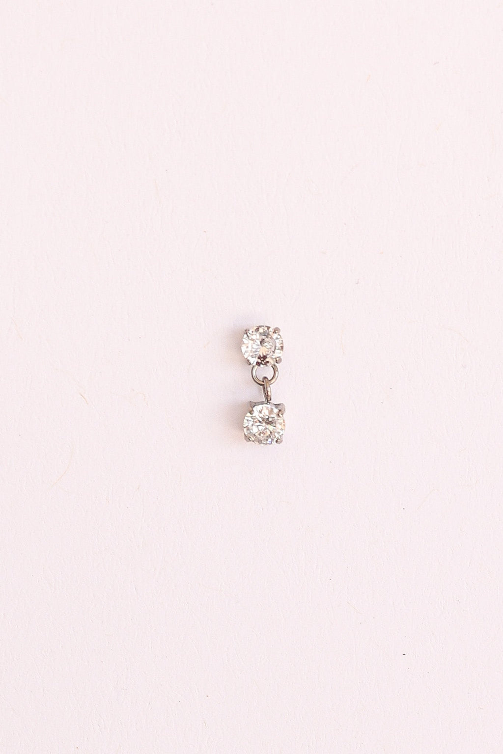 Braylei Flat Back Stud
