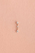 Danielle Flat Back Stud