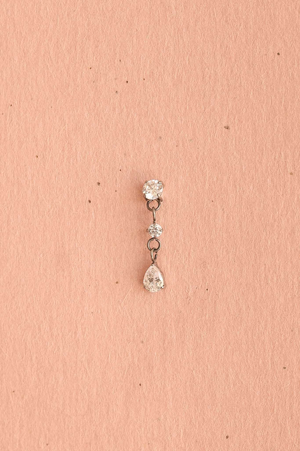Danielle Flat Back Stud